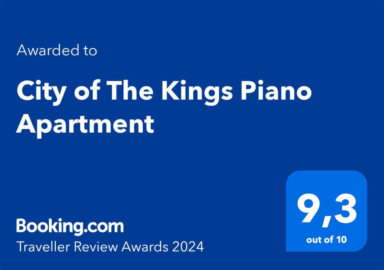 Of The Kings Arianska Garden Апартаменти Краків